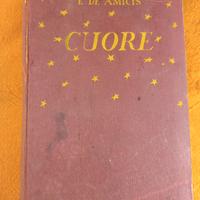 Cuore di Edmondo De Amicis, Garzanti 1942