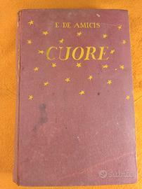 Cuore di Edmondo De Amicis, Garzanti 1942