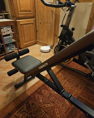 Panca per addominali