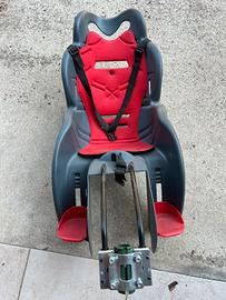 Seggiolino bici