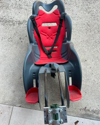 Seggiolino bici