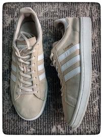 scarpe Adidas Campus 42 