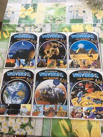 ALLA SCOPERTA DELL’UNIVERSO CON I BOBOBOBS