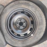 Ruotino di scorta Continental 195/65 R15 91T