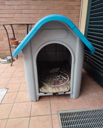 Cuccia per cane 75x50 cm
