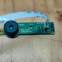 Pulsante accensione per PS4 Slim