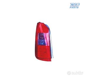 FANALE SINISTRO PER LANCIA MUSA 04-10 FUMÈ ROSSO