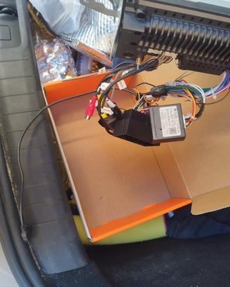 autoradio radio auto hardostone 