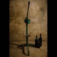 imbottigliatore  vino  per  tappi in sughero