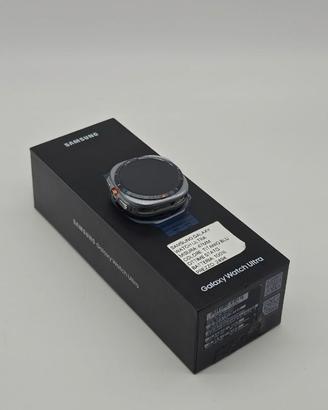 SAMSUNG GALAXY WATCH ULTRA 2025
