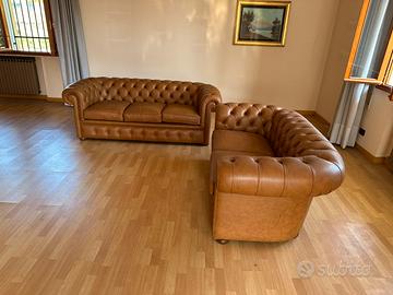 Divani effetto baxter