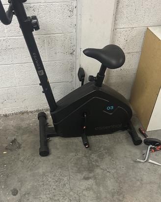 Cyclette domyos