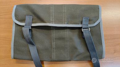 borsa attrezzi militare 