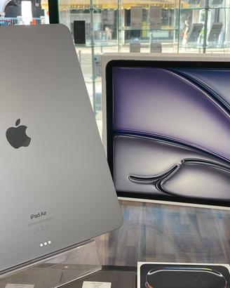 IPAD AIR 13" M2 128GB WIFI IN GARANZIA