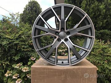 CERCHI AUDI 18 19 20 21 22 MADE IN GERMANY