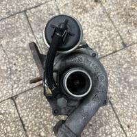 Turbina ford citroen 1.4 hdi