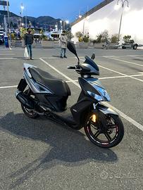 Kymco Agility R16+ 125