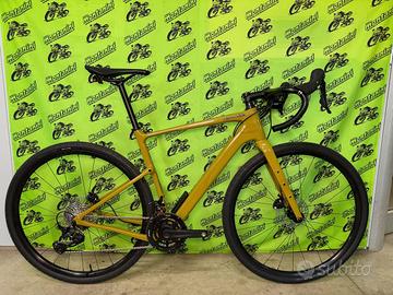 CANNONDALE TOPSTONE CARBON GRX 12 V. USATA