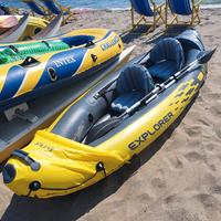 Canoa Kayak Gonfiabile 2 posti K2 Intex