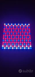 lampada led per coltivazione 