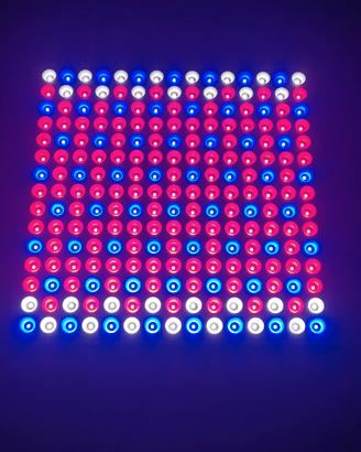 lampada led per coltivazione 