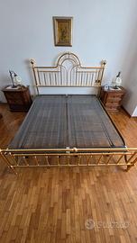 LETTO MATRIMONIALE