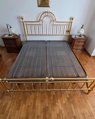 LETTO MATRIMONIALE