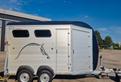 RIMORCHIO TRAILER CAVALLI CON SELLERIA GRANDE