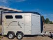 RIMORCHIO TRAILER CAVALLI CON SELLERIA GRANDE