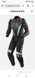 tuta Revit nuova taglia 48