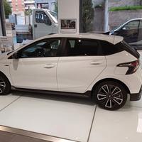  Hunday i20 N-Line  Hybrid