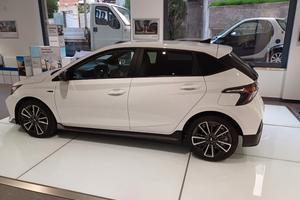  Hunday i20 N-Line  Hybrid