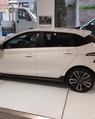  Hunday i20 N-Line  Hybrid
