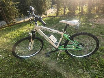 Bicicletta MTB 24" X-Scale – Cambio ShimanoVendo m