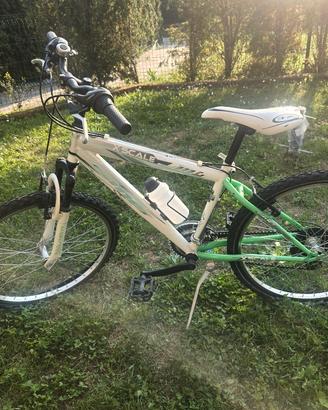 Bicicletta MTB 24" X-Scale – Cambio ShimanoVendo m