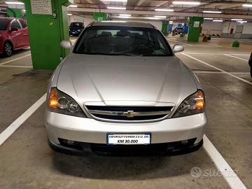 Chevrolet Evanda 2.0 CDX BI-FUEL km 35.000 Full 