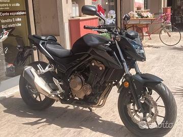 Honda CB 500 F ABS