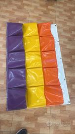 porta scarpe in pvc