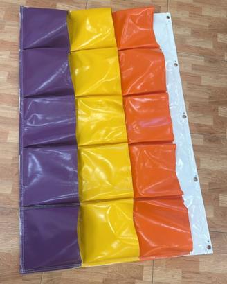 porta scarpe in pvc