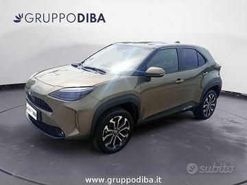 Toyota Yaris Cross 2021 1.5h Trend fwd 116cv ...