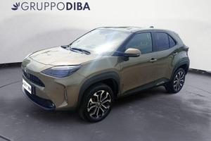 Toyota Yaris Cross 2021 1.5h Trend fwd 116cv ...