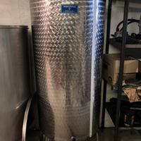 Tino contenitore inox