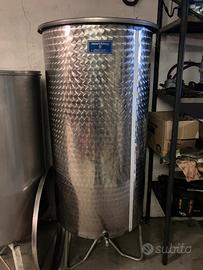 Tino contenitore inox