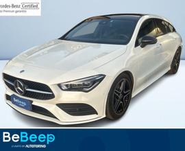 Mercedes-Benz CLA S.Brake 200 D PREMIUM AUTO