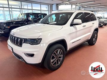 JEEP Grand Cherokee 3.0 V6 CRD 250 CV Mjt II Lim