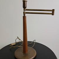 Vecchia lampada ministeriale 