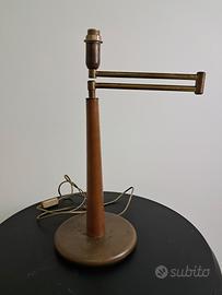 Vecchia lampada ministeriale 