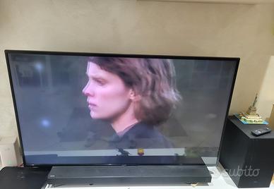 TV samsung 55 pollici 4k + soundbar samsung