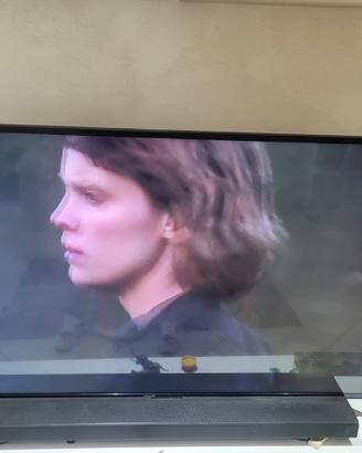 TV samsung 55 pollici 4k + soundbar samsung