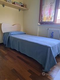 Letto una piazza